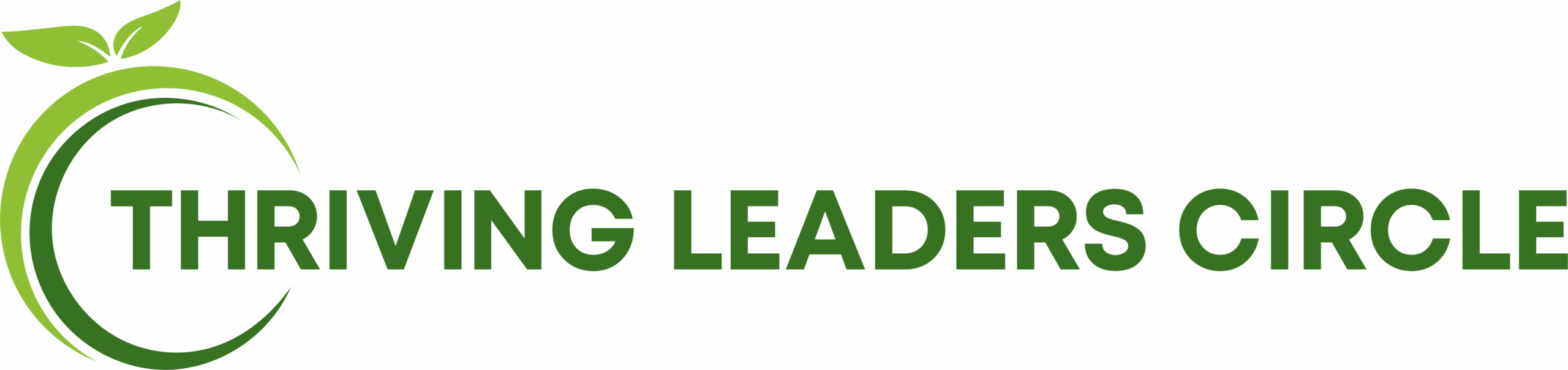 TLC Stretched Logo Color