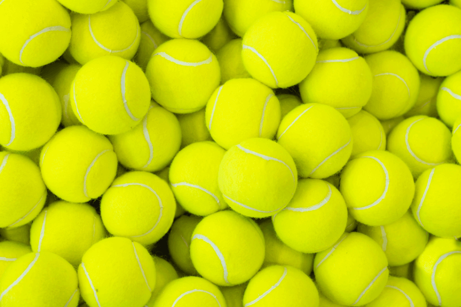 Tennis-Balls