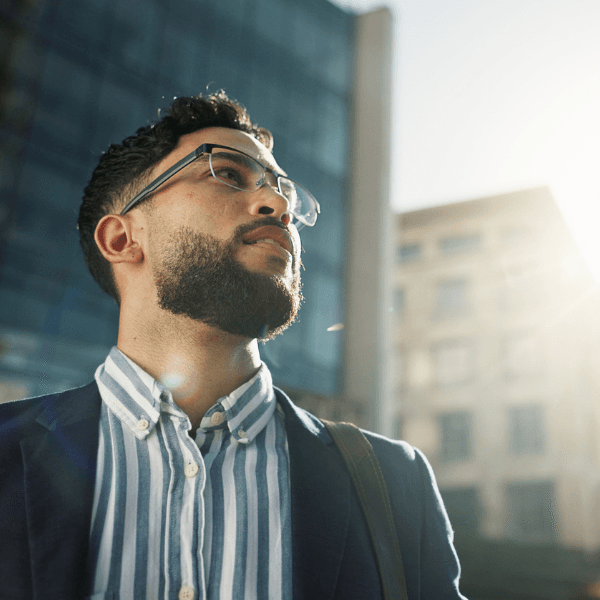 look ahead